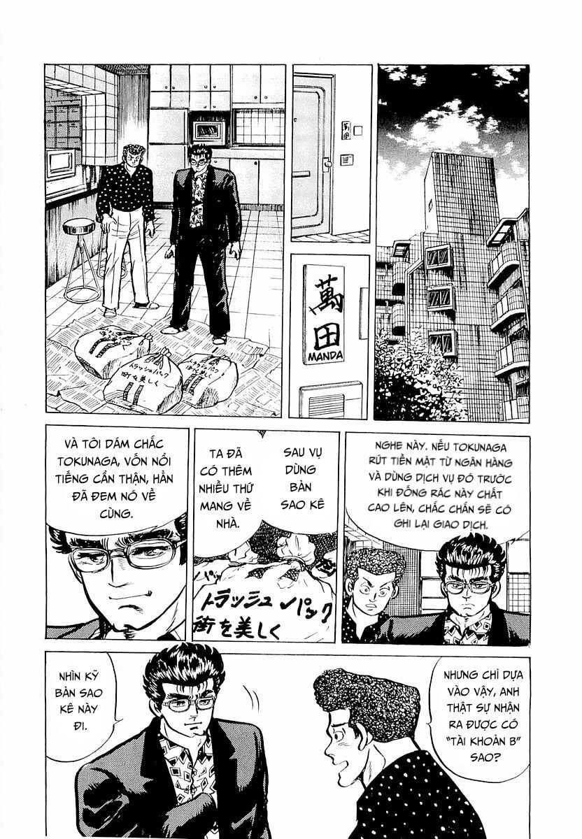 Minami No Teiou - chap4 - Trang 8